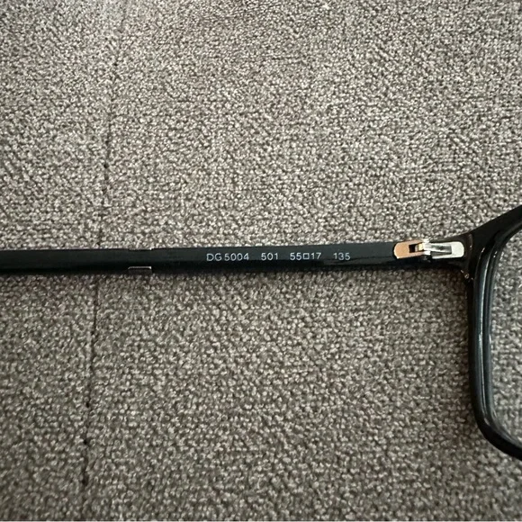 Dolce & Gabbana Eyeglasses
